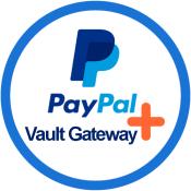 PayPal vault Credit Cards Gateway API